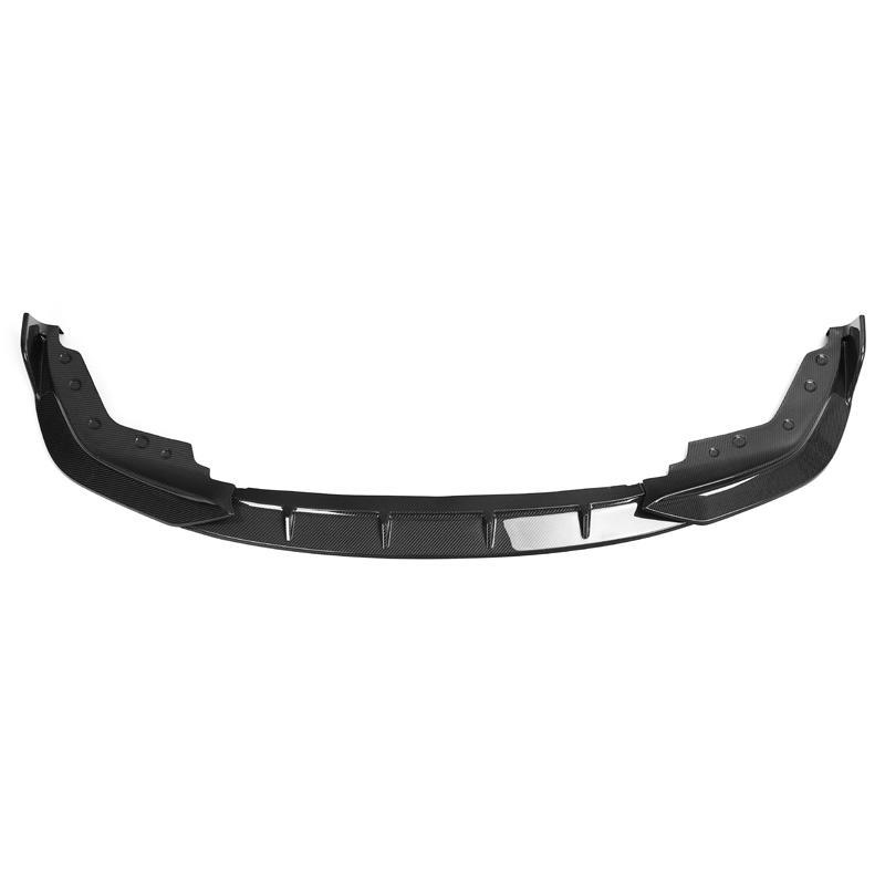 FD Style Carbon Fiber Front Lip - BMW G20 3 Series