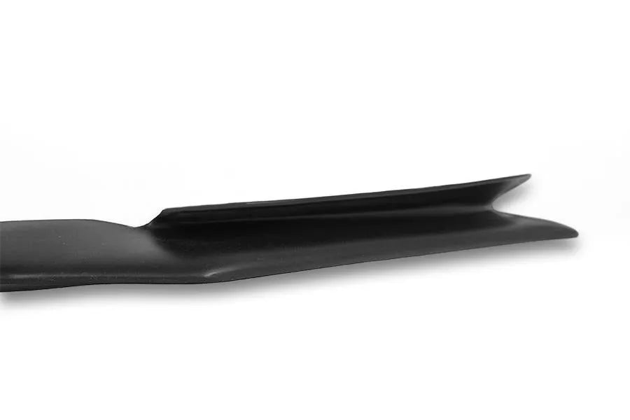 FRP Matte Black Front Lip - BMW F32 / F33 / F36 4 Series