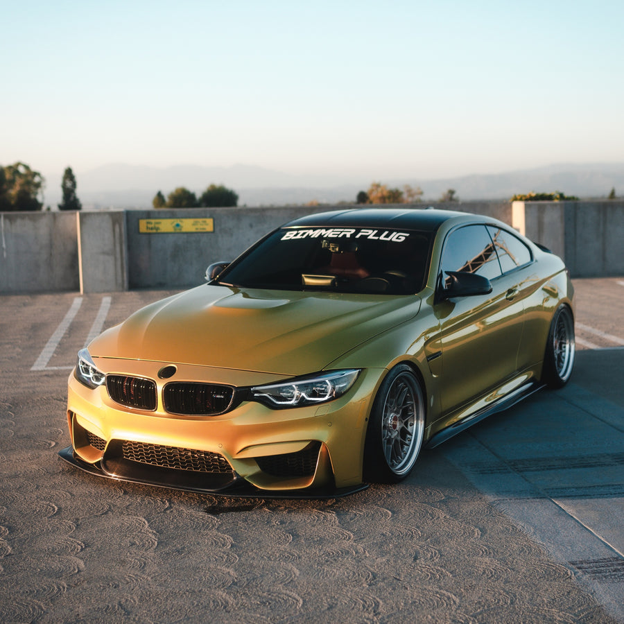 BMW F Chassis