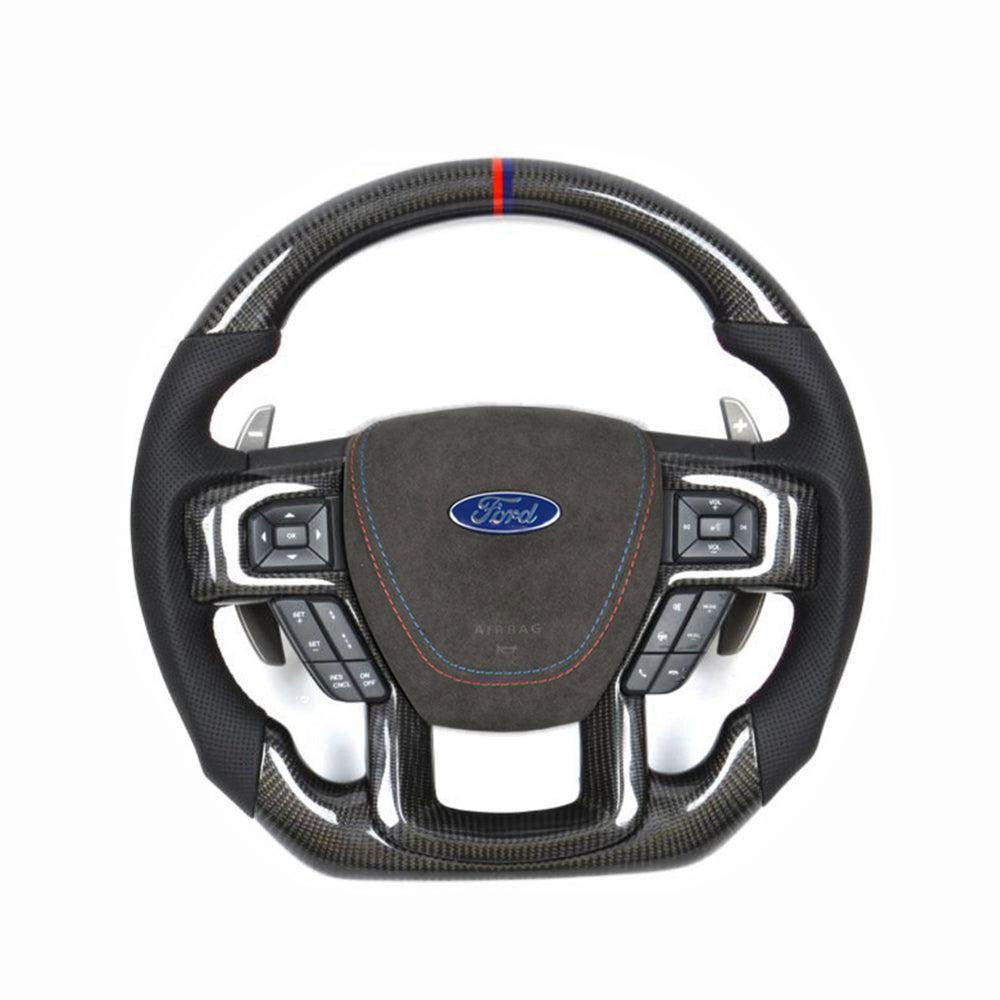 Ford F150 Style - Full Custom Steering Wheel