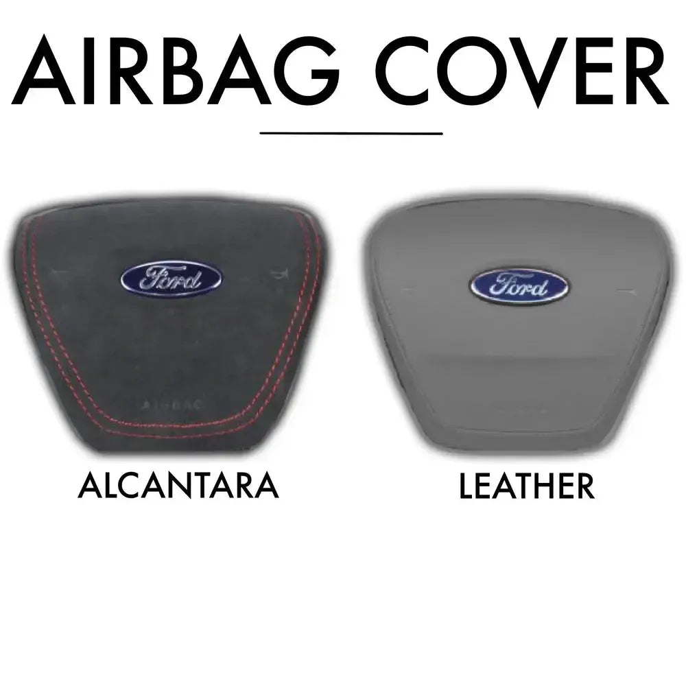 Ford Focus - Full Custom Steering Wheel (2010 - 2017)