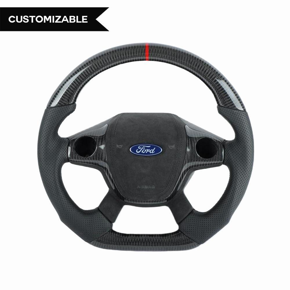 Ford Focus - Full Custom Steering Wheel