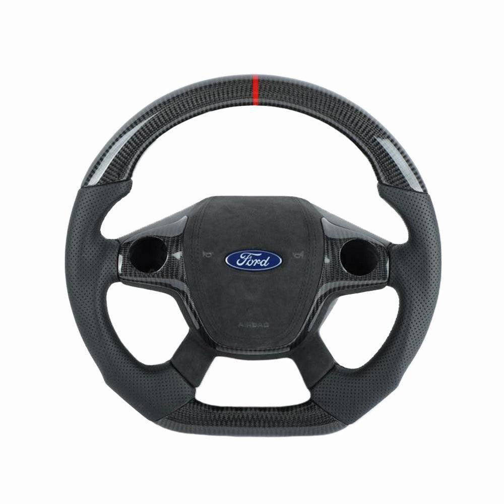 Ford Focus - Full Custom Steering Wheel