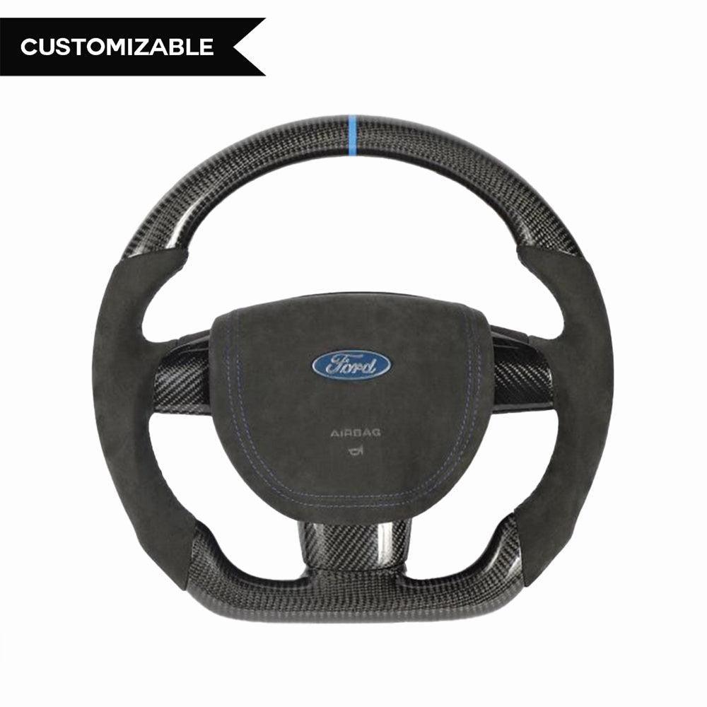 Ford Focus XR5 - Full Custom Steering Wheel