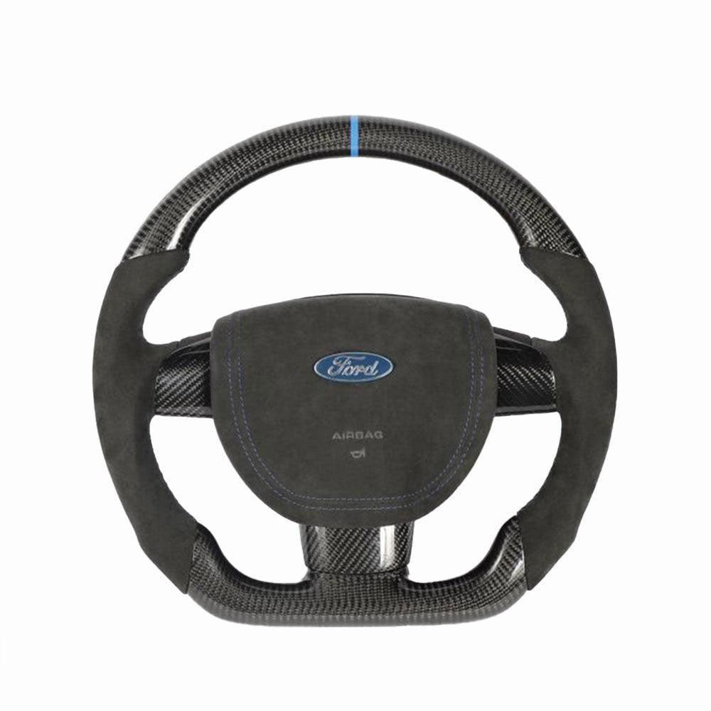 Ford Focus XR5 - Full Custom Steering Wheel