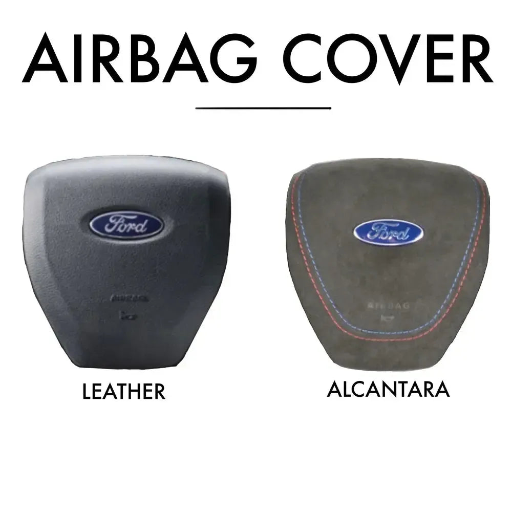 Ford Ranger Wildtrak / Everest Style - Full Custom Steering Wheel