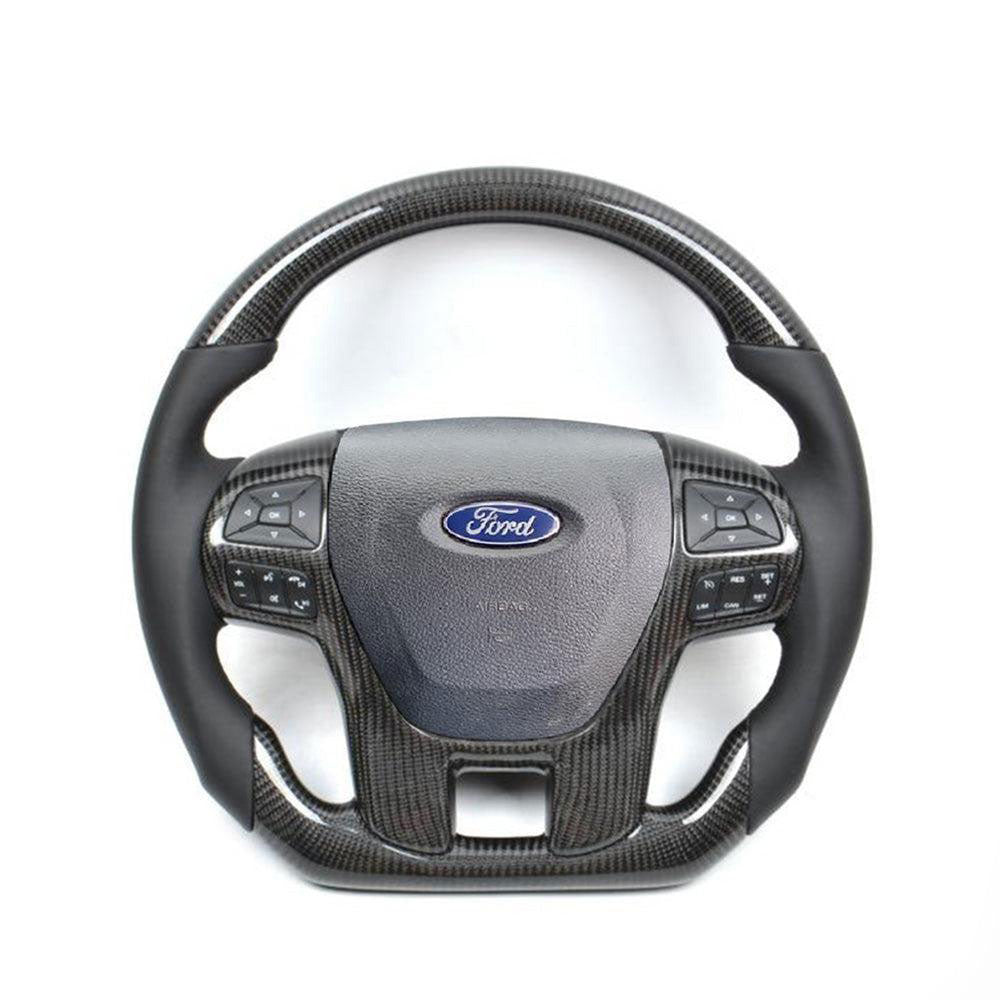 Ford Ranger Wildtrak / Everest Style - Full Custom Steering Wheel