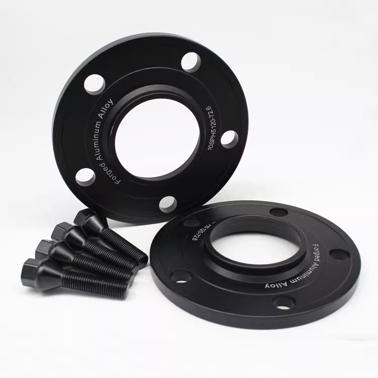 Forged Aluminum Wheel Spacer Kit - BMW F Chassis