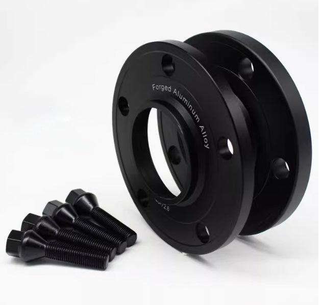 Forged Aluminum Wheel Spacer Kit - BMW G Chassis & Toyota A90 Supra