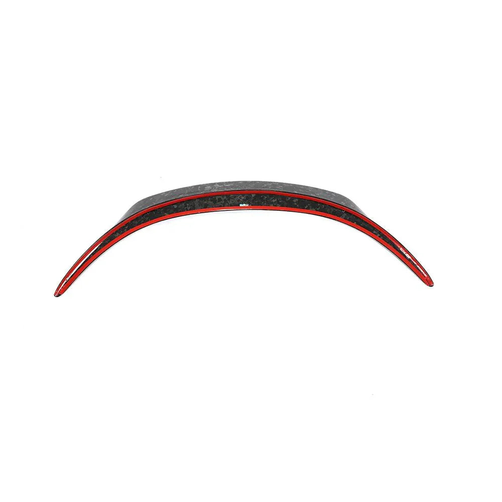 Forged Dry Carbon Fiber Trunk Spoiler - Toyota A90 Supra MK5
