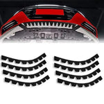 Front Bumper Scrape Guard Kit