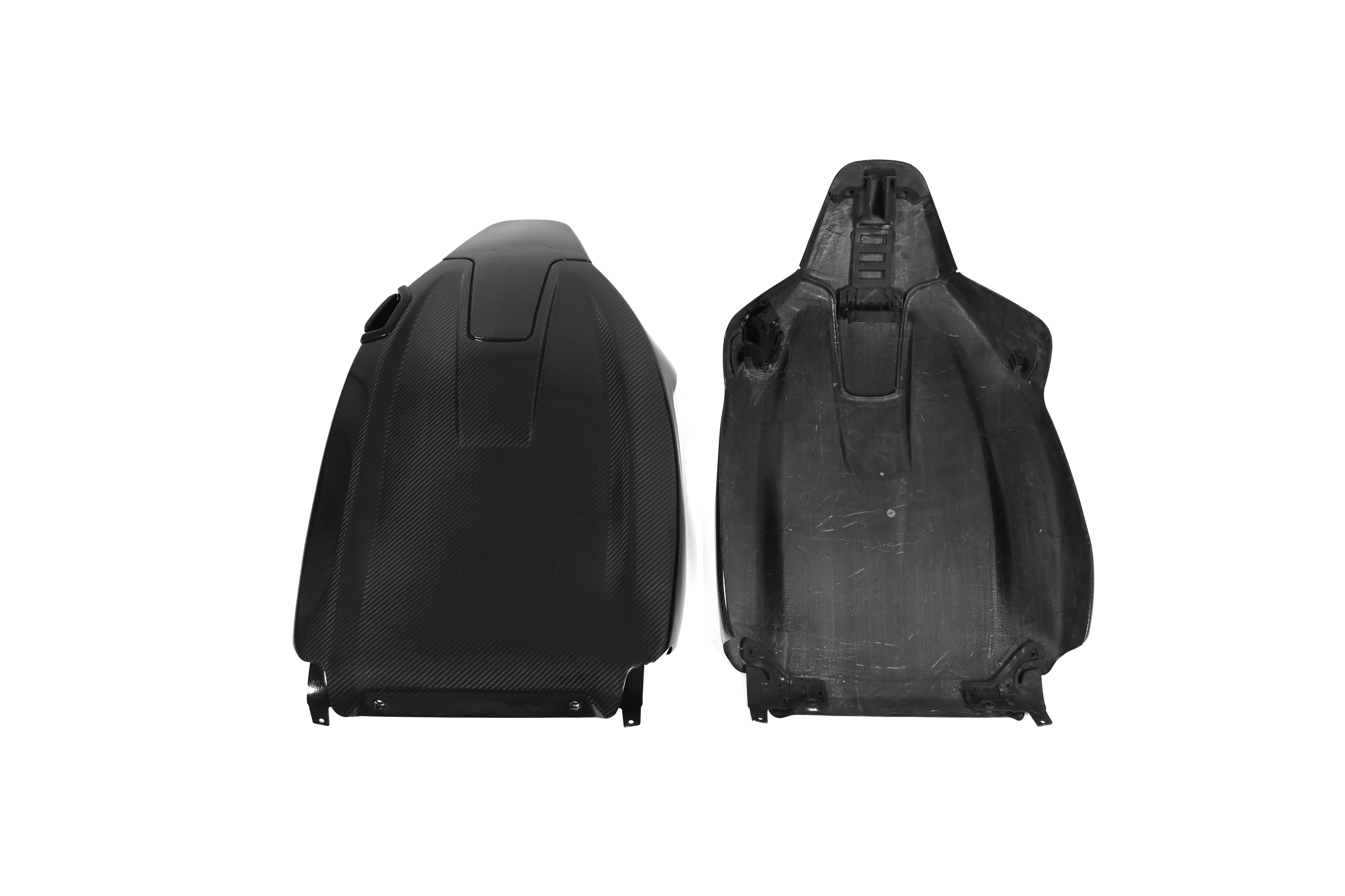 Full Carbon Fiber Seat Back Replacement - BMW G Chassis with M Seats