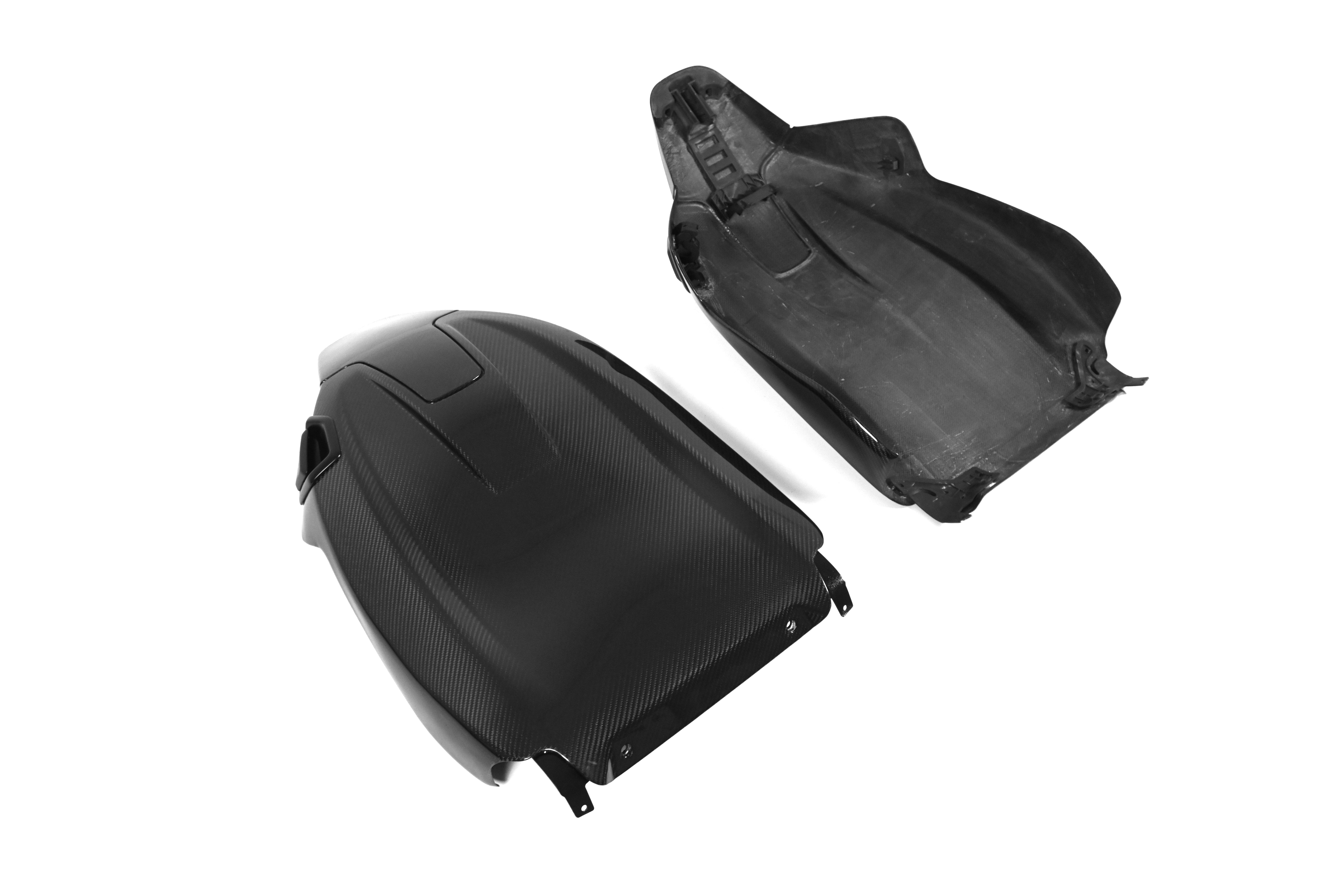 Full Carbon Fiber Seat Back Replacement - BMW G Chassis with M Seats