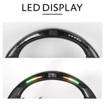 Full Custom Steering Wheel - BMW 2025 LCI Style