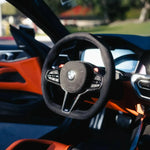 Full Custom Steering Wheel - BMW 2025 LCI Style