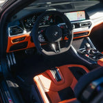 Full Custom Steering Wheel - BMW 2025 LCI Style