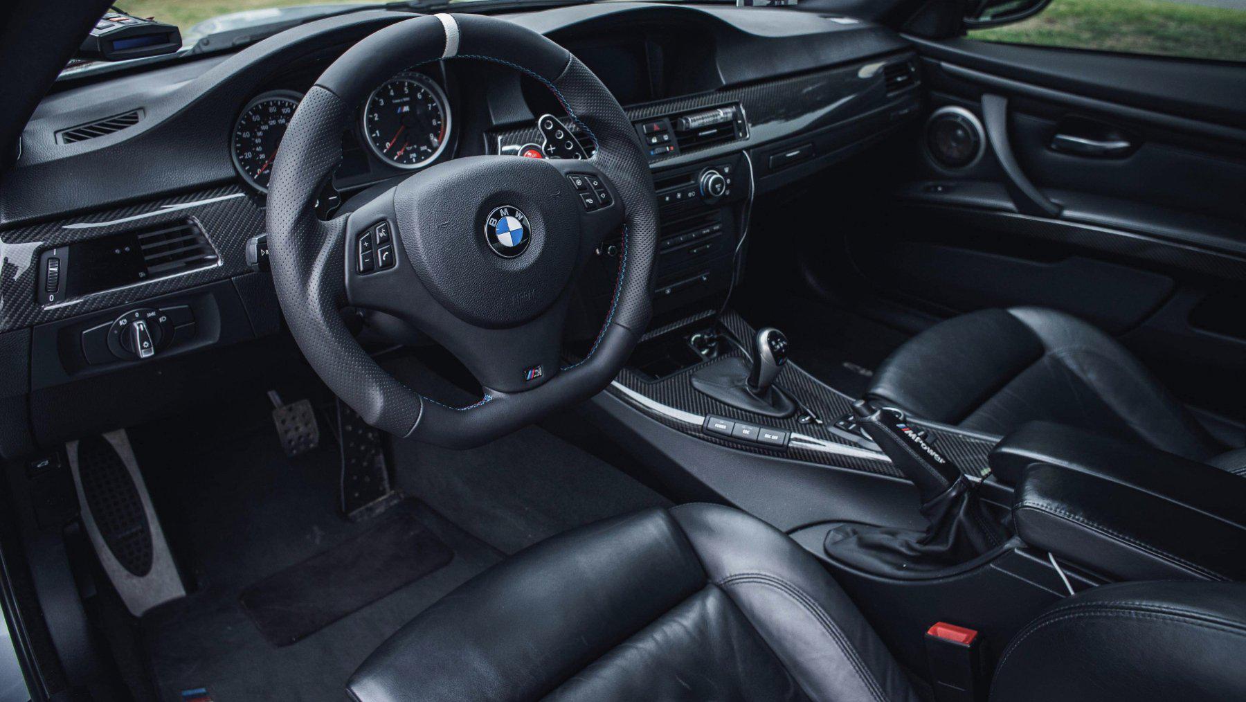 Full Custom Steering Wheel - BMW E Chassis