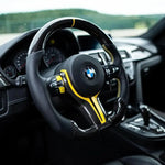 Full Custom Steering Wheel - BMW F Chassis