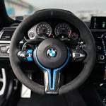 Full Custom Steering Wheel - BMW F Chassis