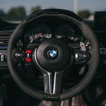 Full Custom Steering Wheel - BMW F Chassis