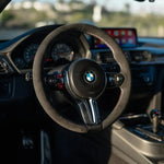 Full Custom Steering Wheel - BMW F Chassis