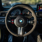 Full Custom Steering Wheel - BMW F Chassis