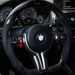 Full Custom Steering Wheel - BMW F Chassis