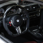 Full Custom Steering Wheel - BMW F Chassis