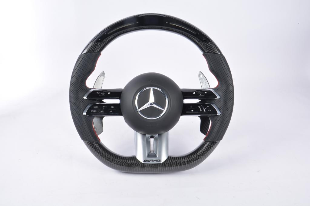 Full Custom Steering Wheel - Mercedes Benz