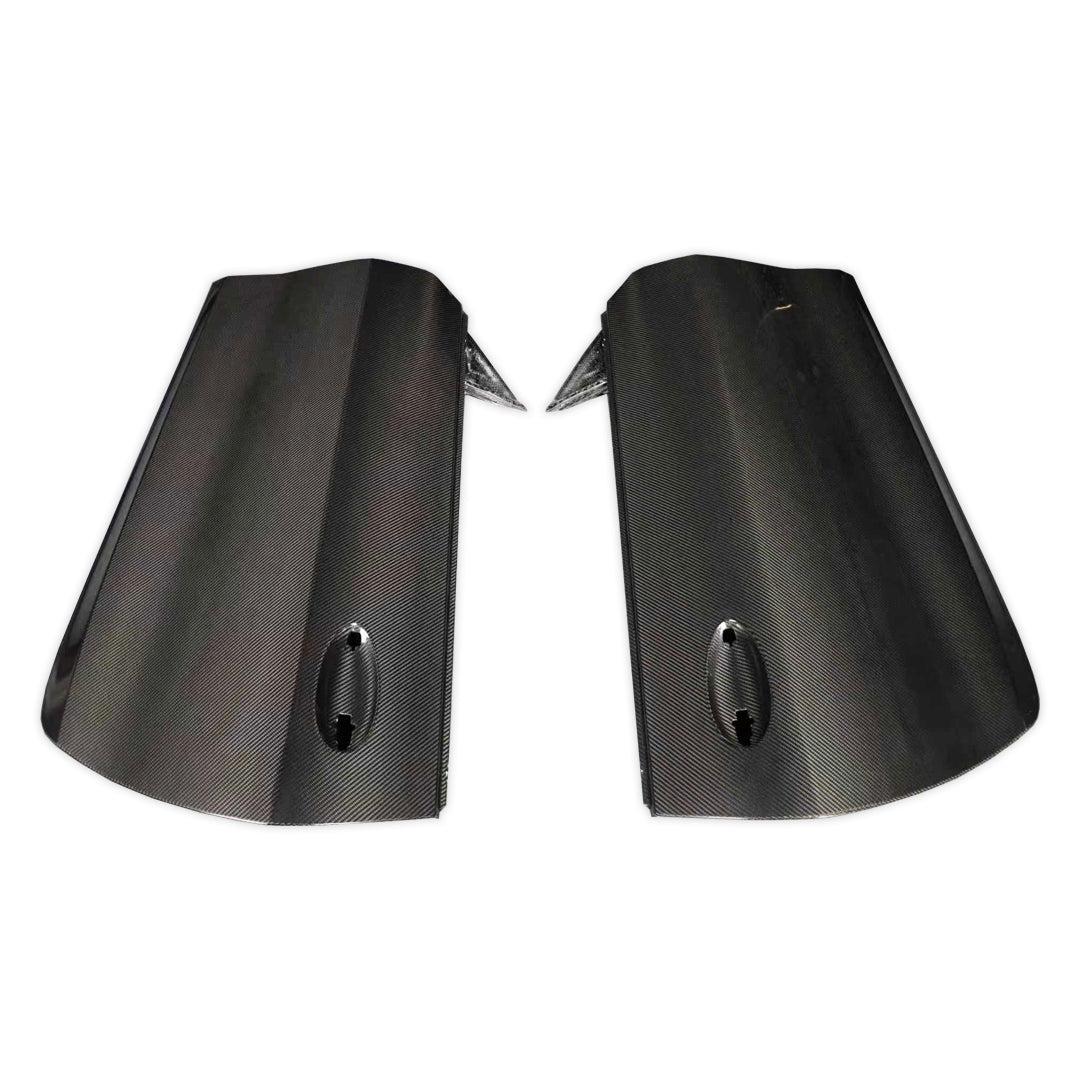 Full Dry Carbon Fiber Door Panel - BMW G82 M4