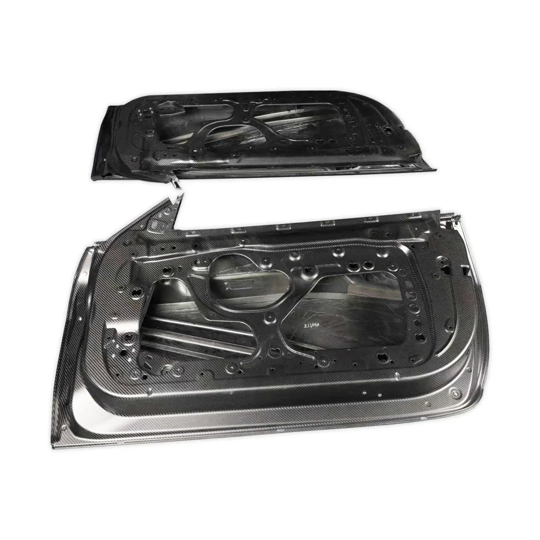 Full Dry Carbon Fiber Door Panel - BMW G82 M4 & G80 M3