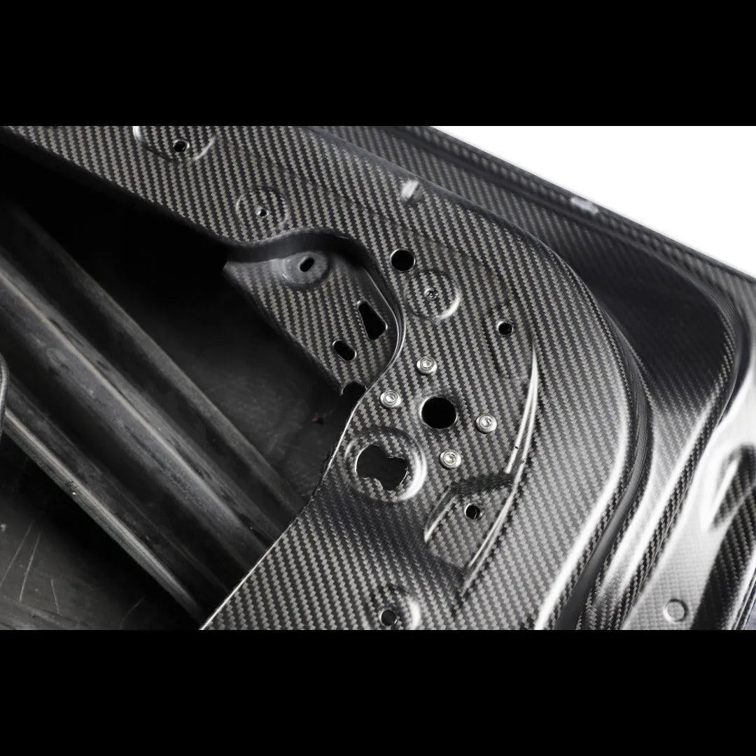Full Dry Carbon Fiber Door Panel - BMW G82 M4 & G80 M3