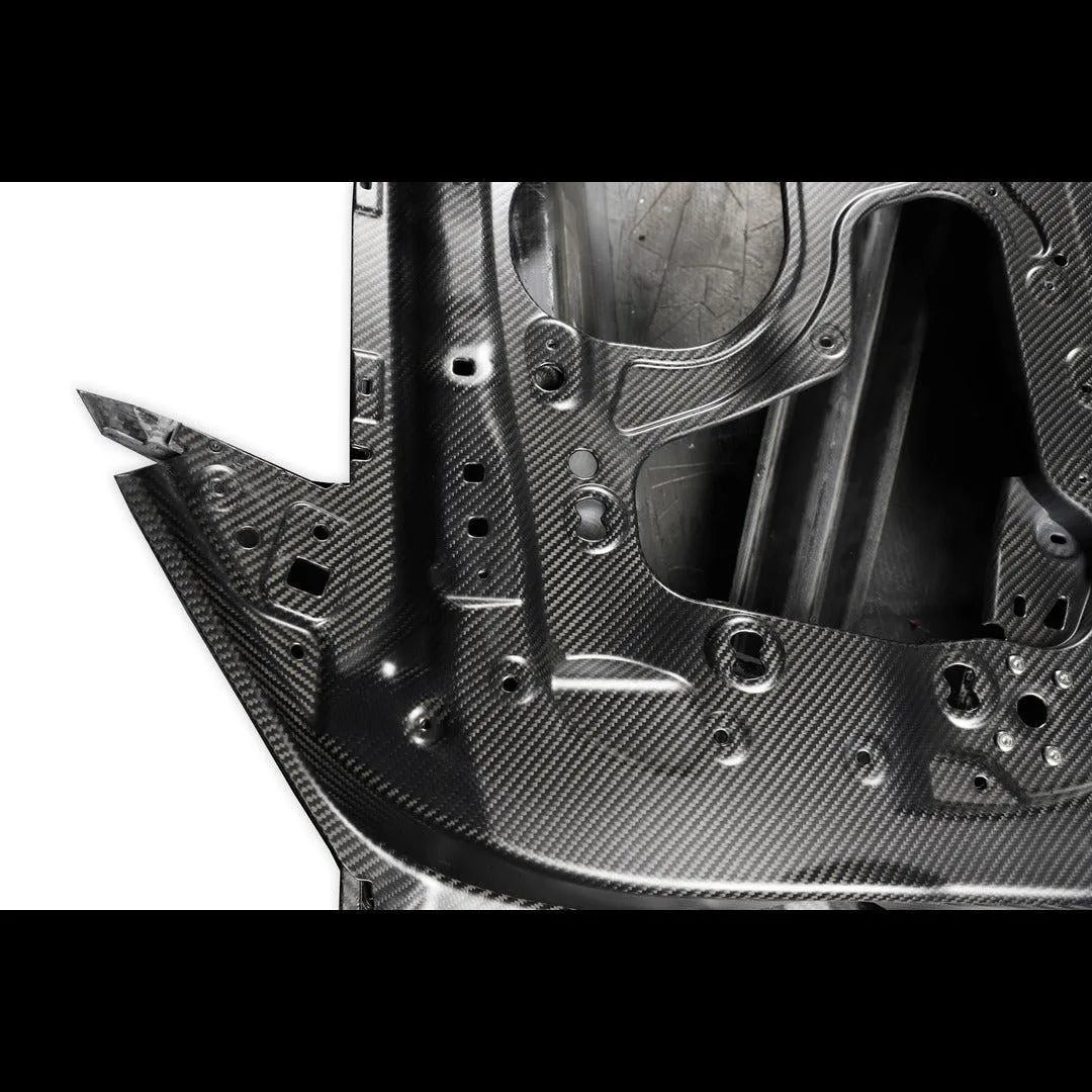 Full Dry Carbon Fiber Door Panel - BMW G82 M4 & G80 M3