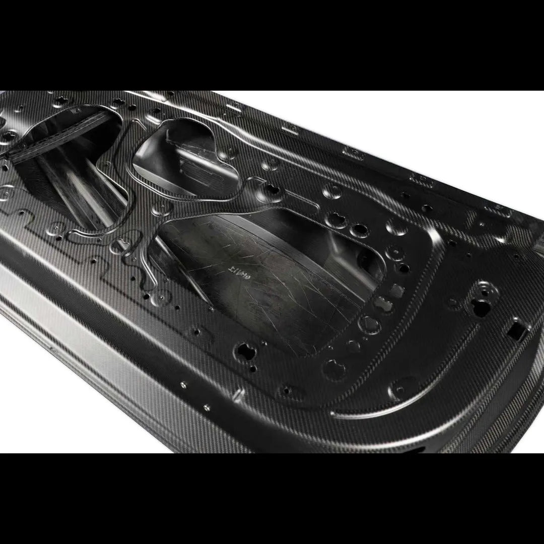 Full Dry Carbon Fiber Door Panel - BMW G82 M4 & G80 M3