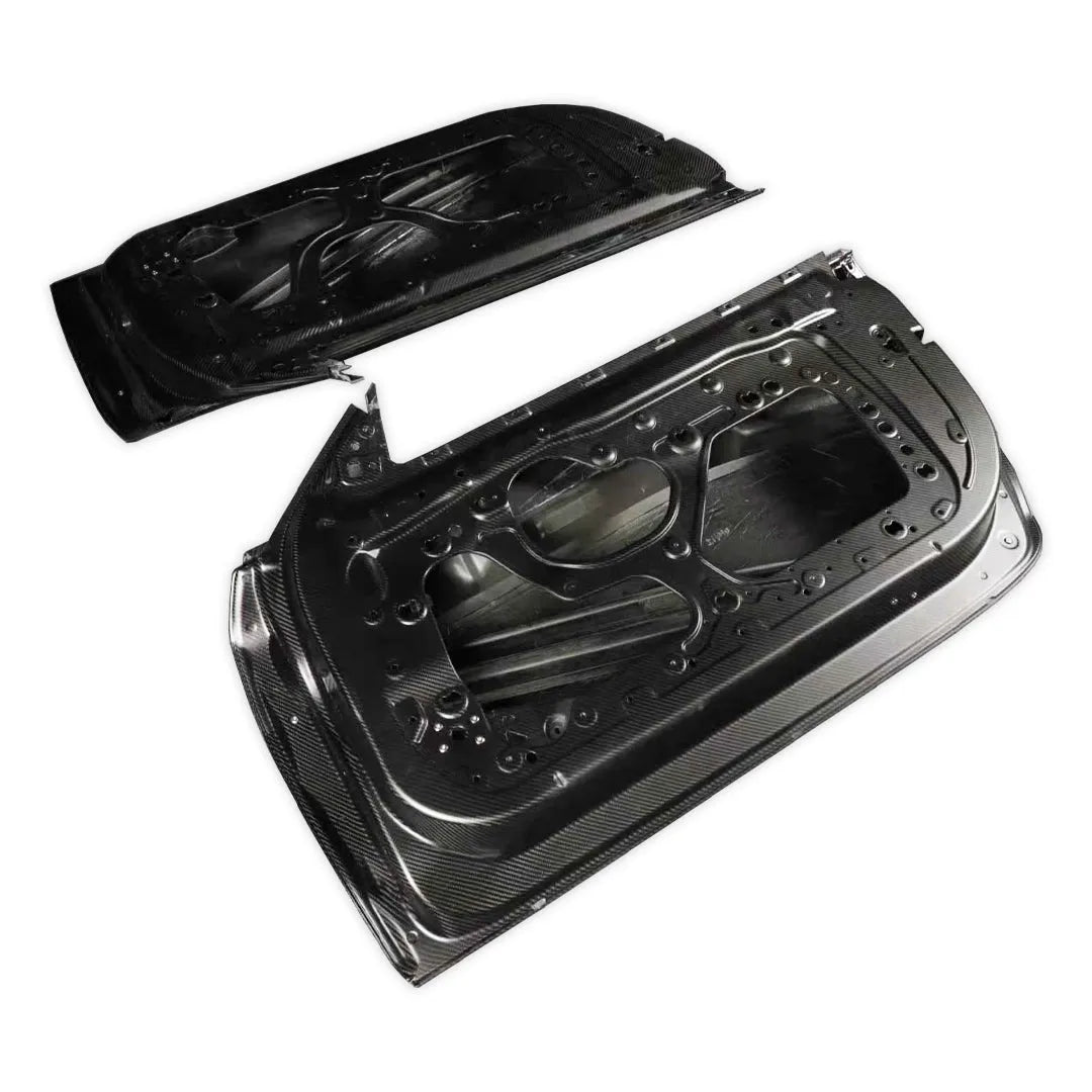 Full Dry Carbon Fiber Door Panel - BMW G82 M4 & G80 M3