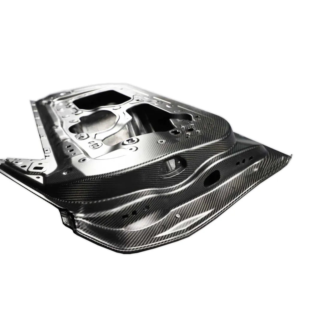 Full Dry Carbon Fiber Door Panel - BMW G82 M4 & G80 M3