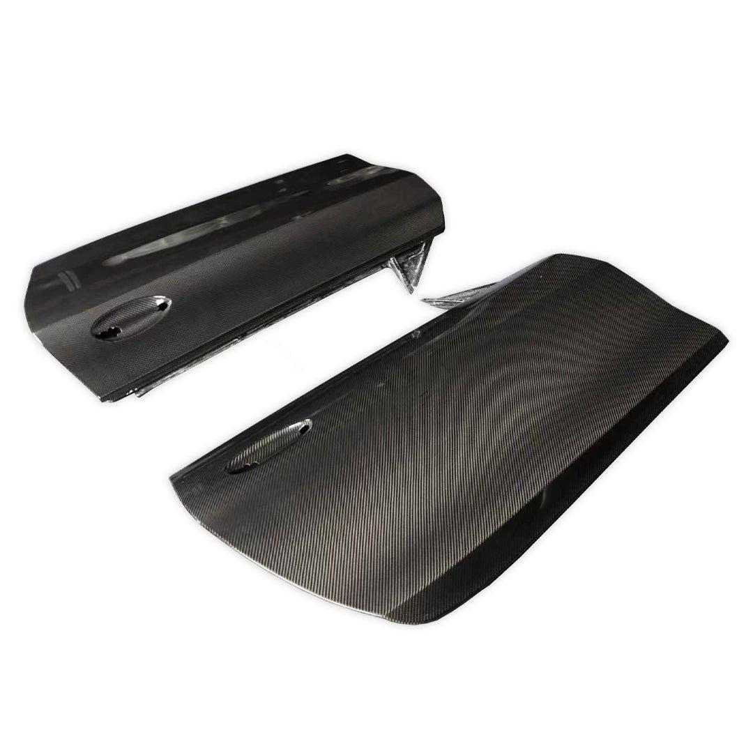 Full Dry Carbon Fiber Door Panel - BMW G82 M4