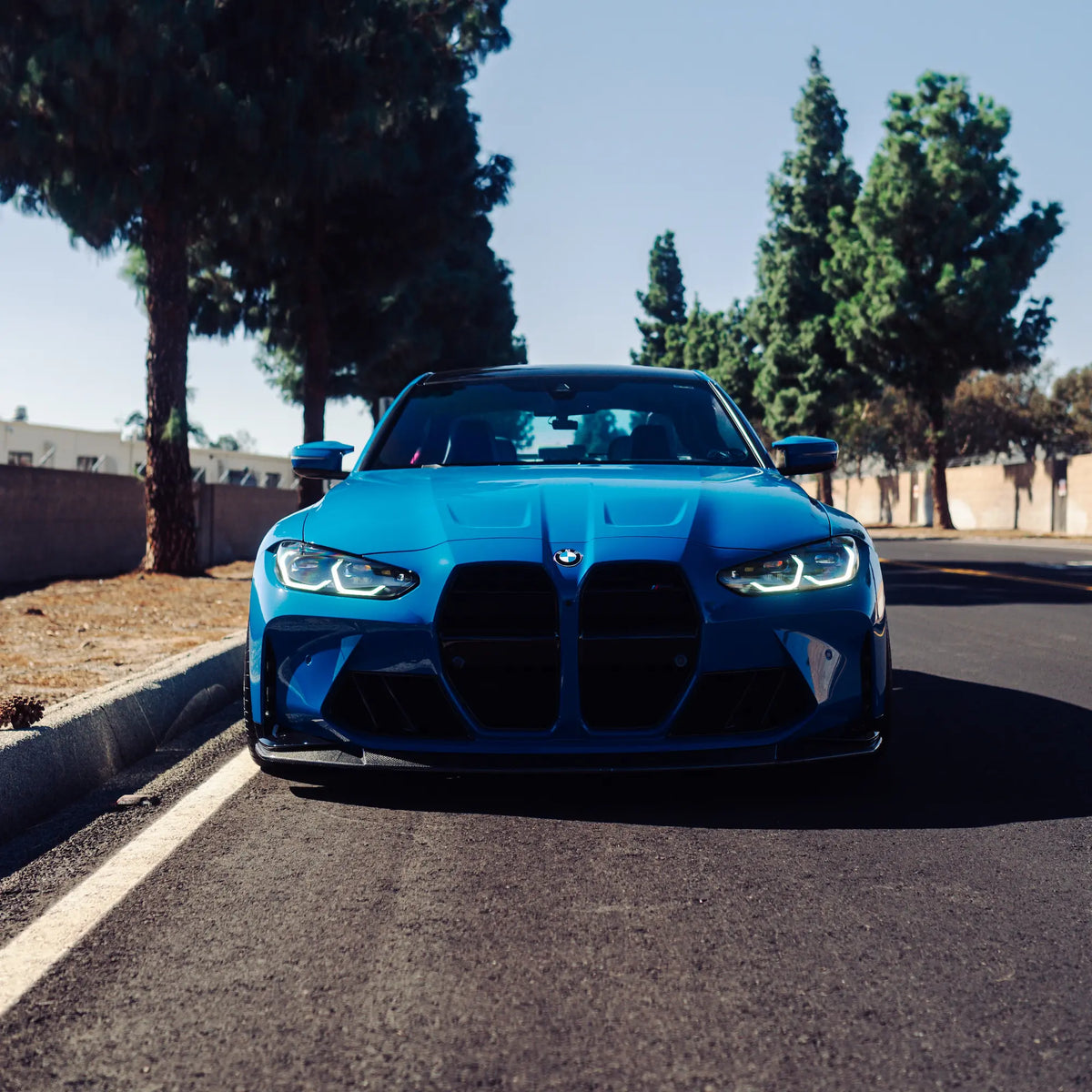 Premium BMW Performance Parts