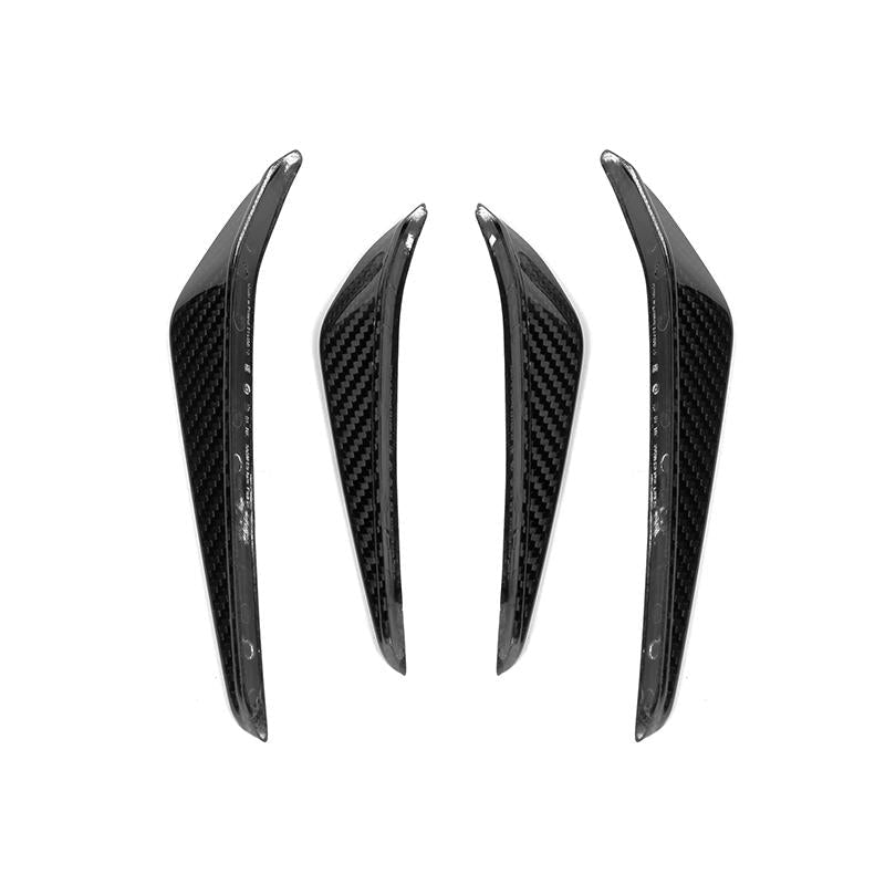 G8X M3 M4 Carbon Fiber Front Canards