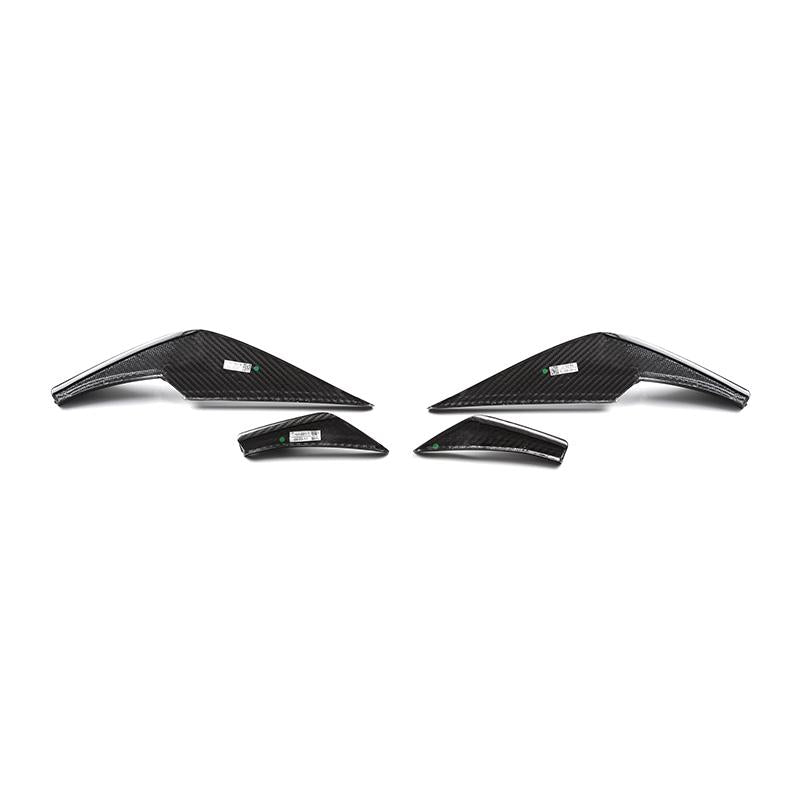 G8X M3 M4 Carbon Fiber Front Canards