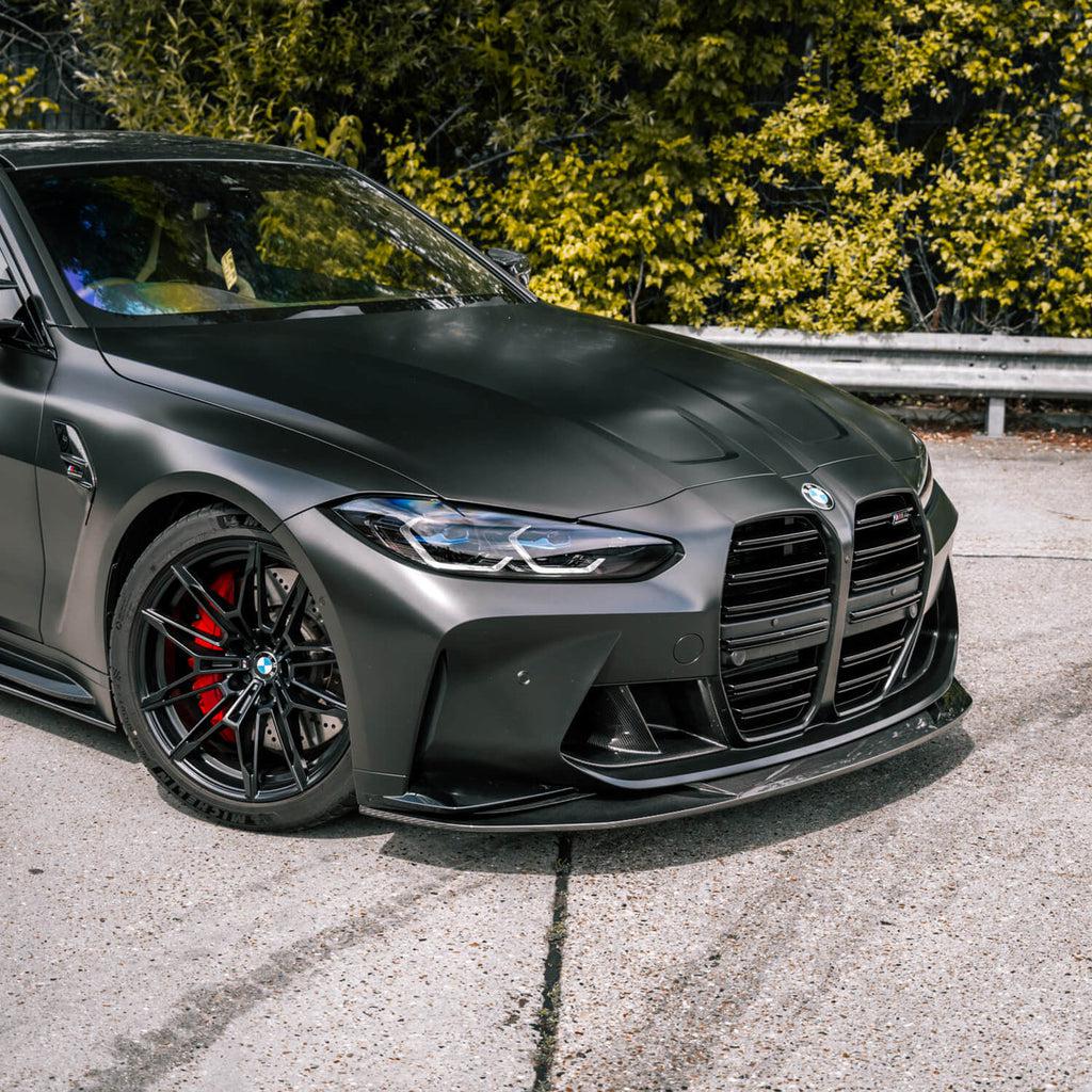 G8X M3/M4 Carbon Fiber Front Lip