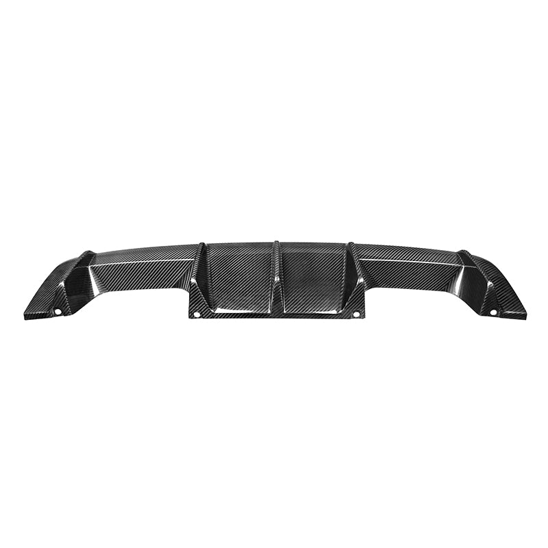 G8X M3/M4 Carbon Fiber Rear Diffuser