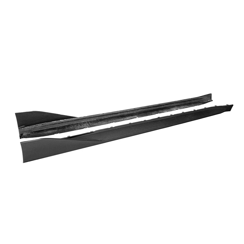 G8X M3/M4 Carbon Fiber Side Skirts