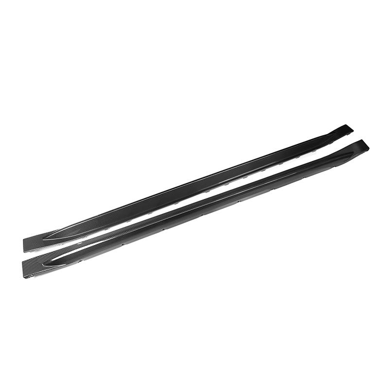 G8X M3/M4 Carbon Fiber Side Skirts