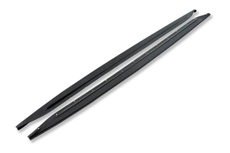 G8X M3/M4 Carbon Fiber Side Skirts