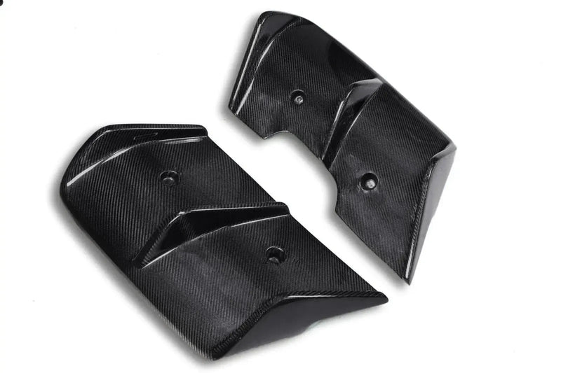 GT Style Carbon Fiber Rear Diffuser - BMW i8