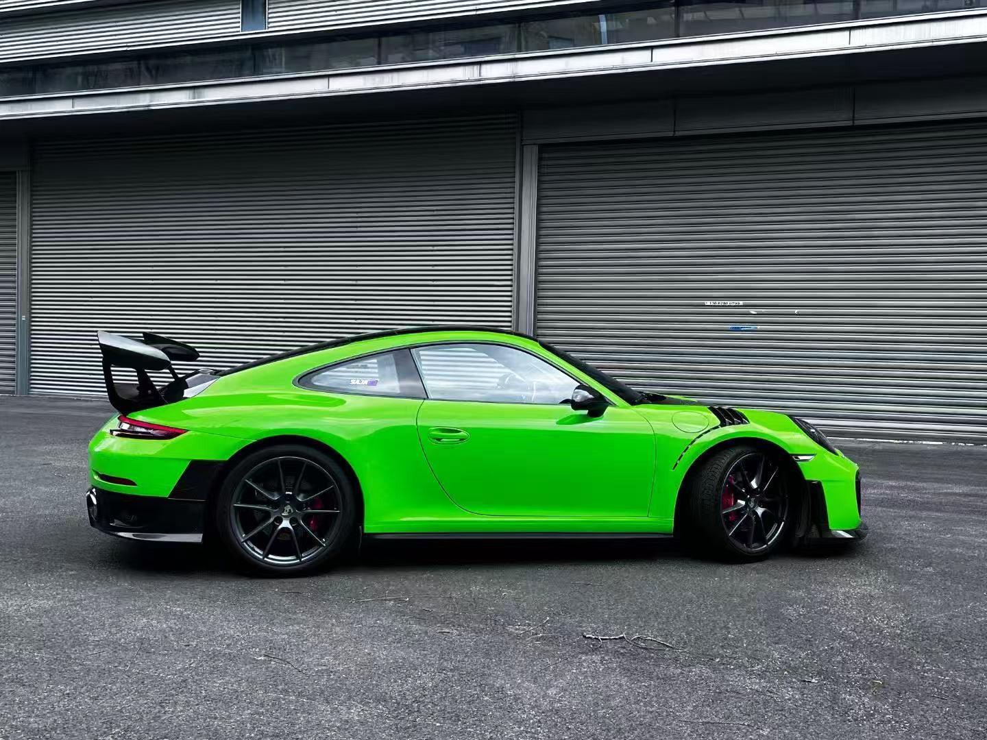 GT2RS Style Carbon Fiber Body Kit - Porsche 991 911 Carrera