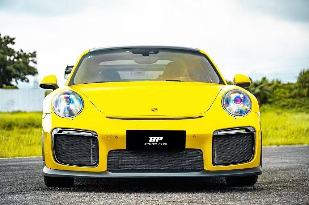 GT2RS Style Carbon Fiber Body Kit - Porsche 991 911 Carrera