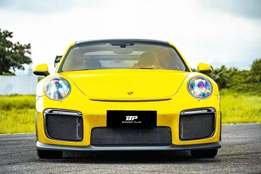 GT2RS Style Carbon Fiber Body Kit - Porsche 991 911 Carrera