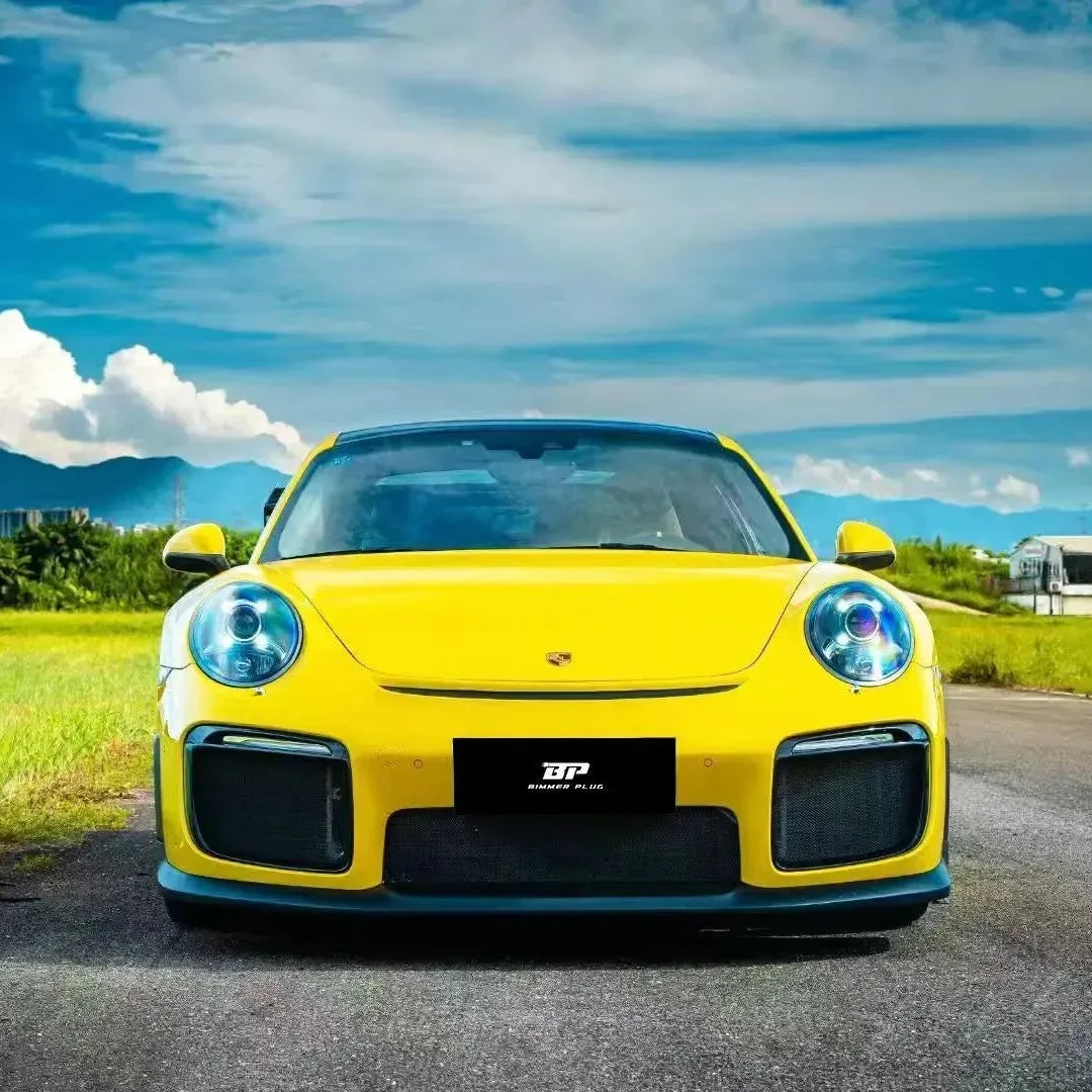 GT2RS Style Carbon Fiber Body Kit - Porsche 991 911 Carrera